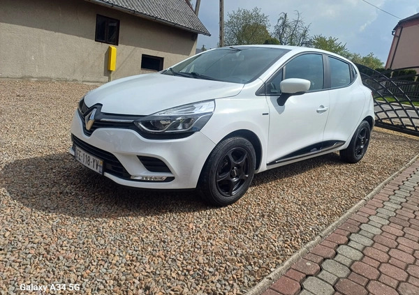 Renault Clio cena 42000 przebieg: 28000, rok produkcji 2019 z Brwinów małe 277